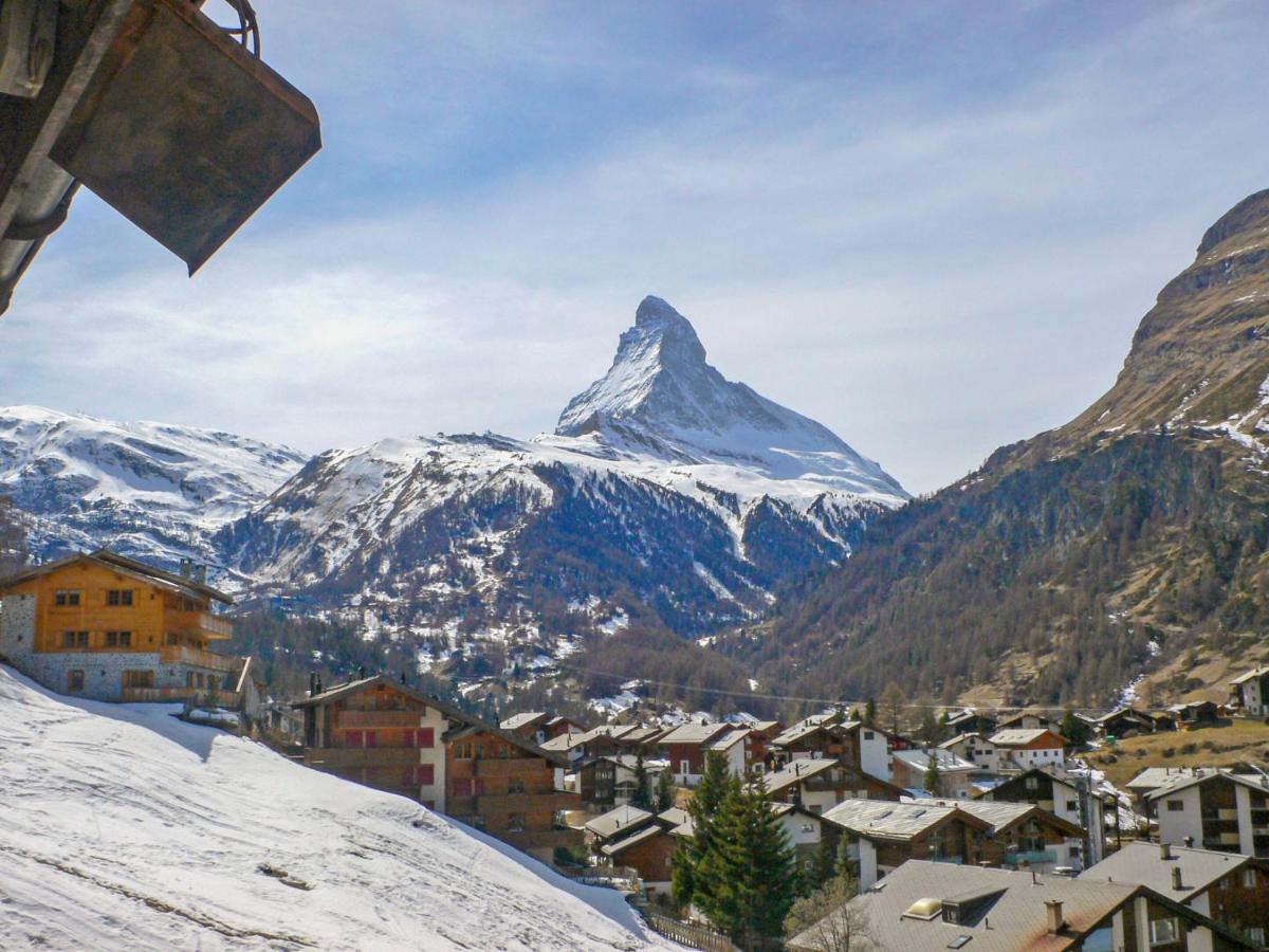 Apartment Alba By Interhome Zermatt Exterior photo
