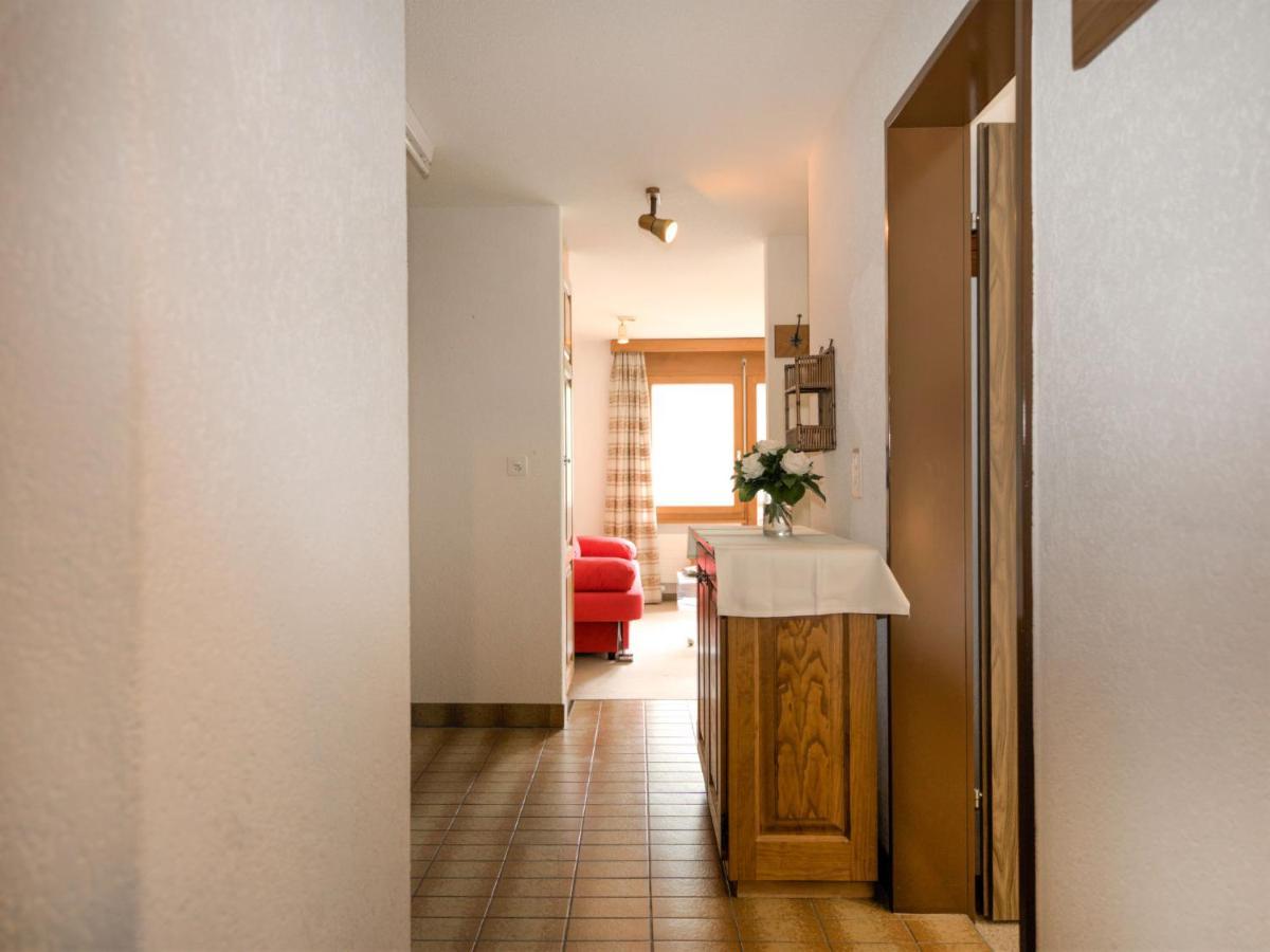 Apartment Alba By Interhome Zermatt Exterior photo