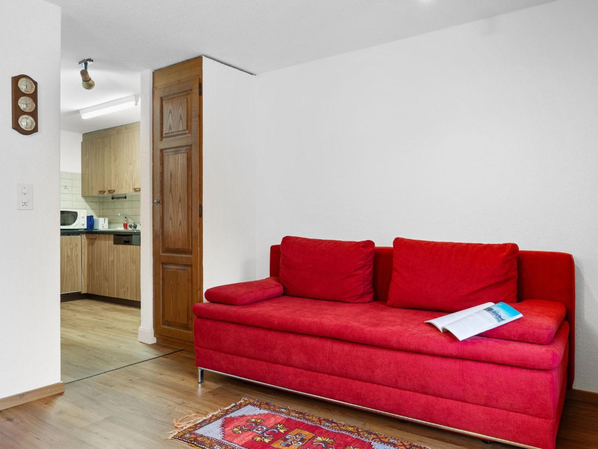 Apartment Alba By Interhome Zermatt Exterior photo